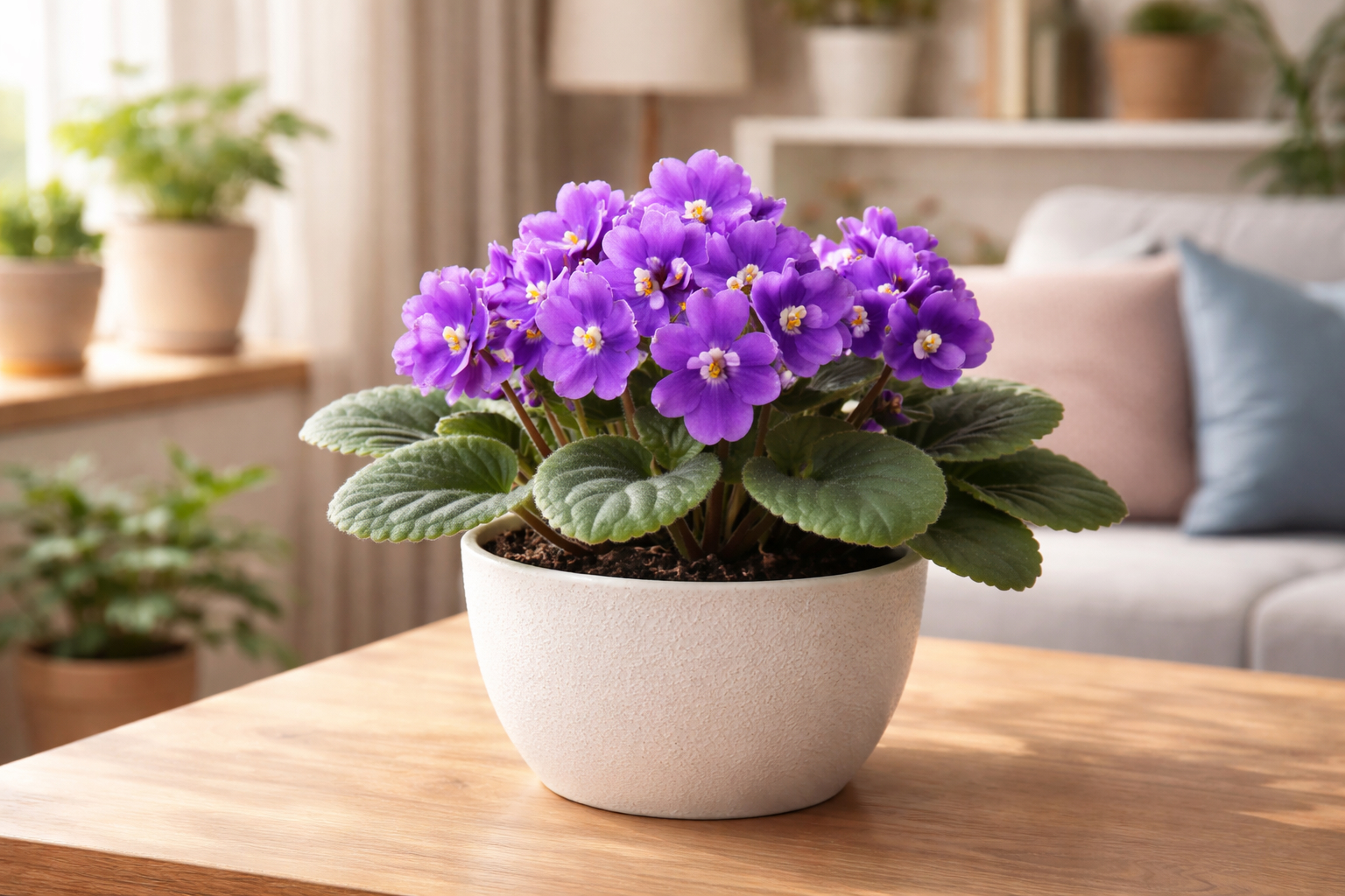 Nem hajlandó virágozni fog a fokföldi ibolyád? Egyetlen durva lépés, és heteken belül nem ismersz majd rá