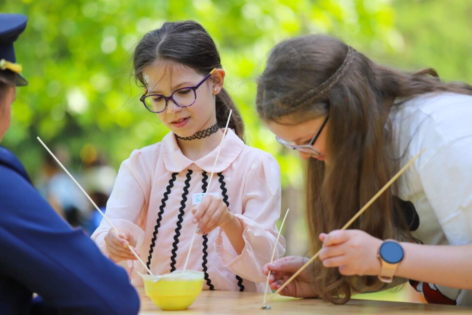 Bátor Tábor közösségi élmények