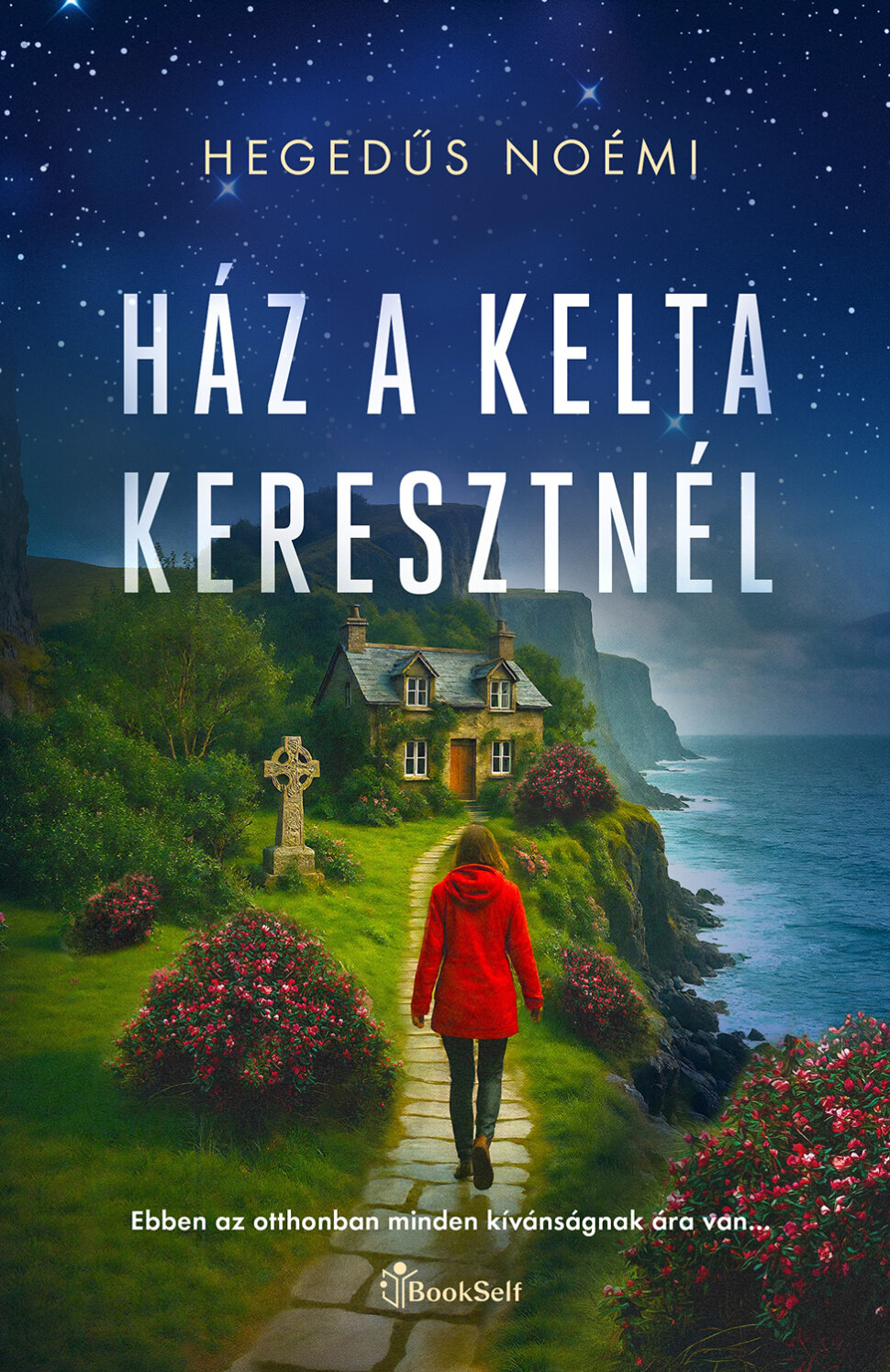 Könnyed, de nem felszínes könyvet keresel nyárra? A Ház a kelta keresztnél című regény tökéletes olvasmány számodra, ha szereted a borzongást, a romantikát, és szeretsz ismeretlen világokat felfedezni.
